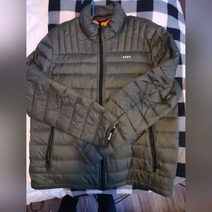 DKNY PUFFER JACKET
